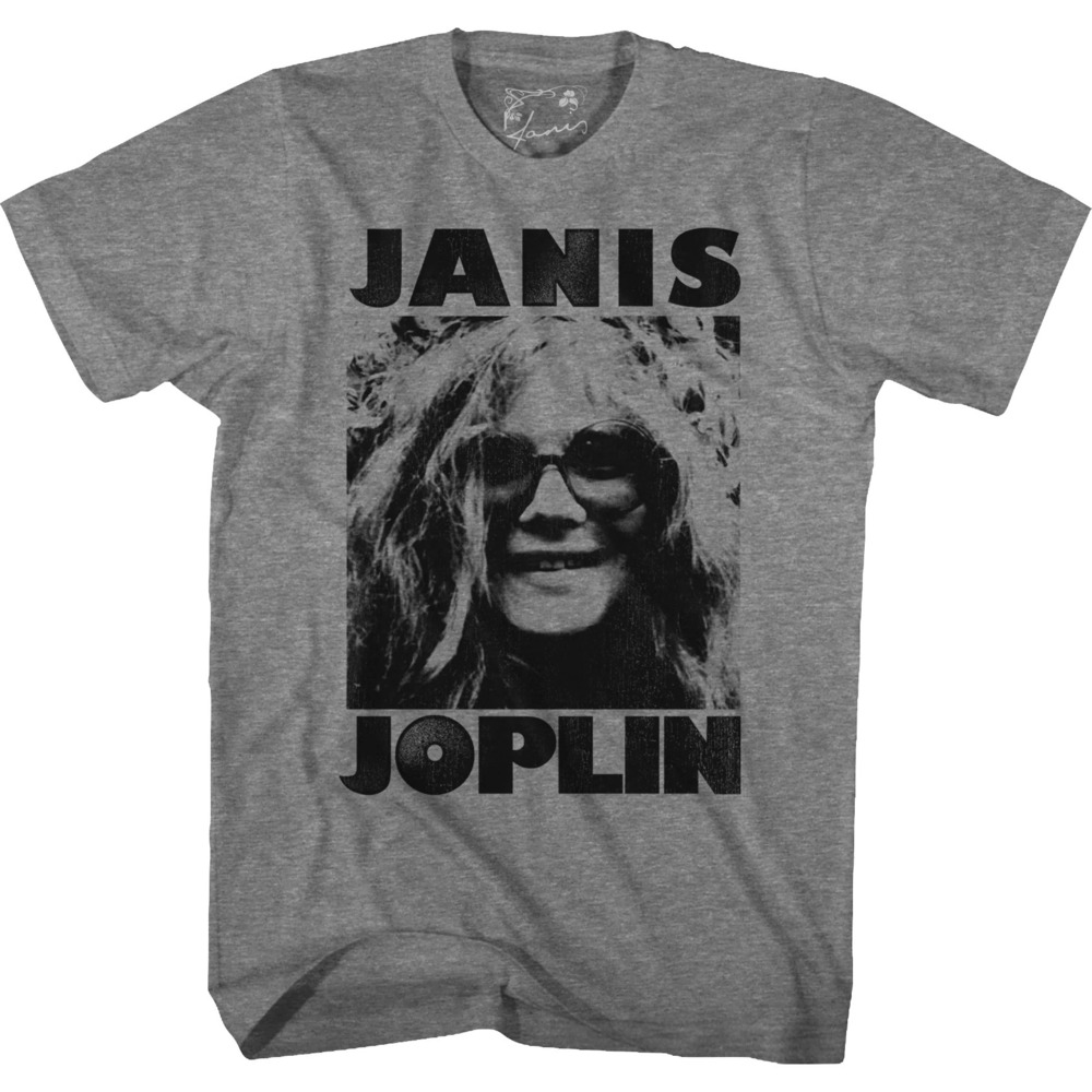 Janis Joplin Tshirt